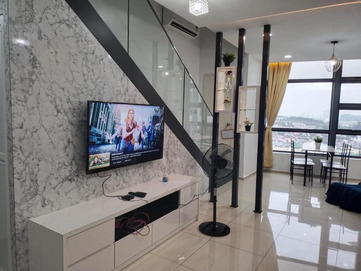 Ekocheras Family 2 Bedrooms For 6 Pax Pangsapuri Kuala Lumpur