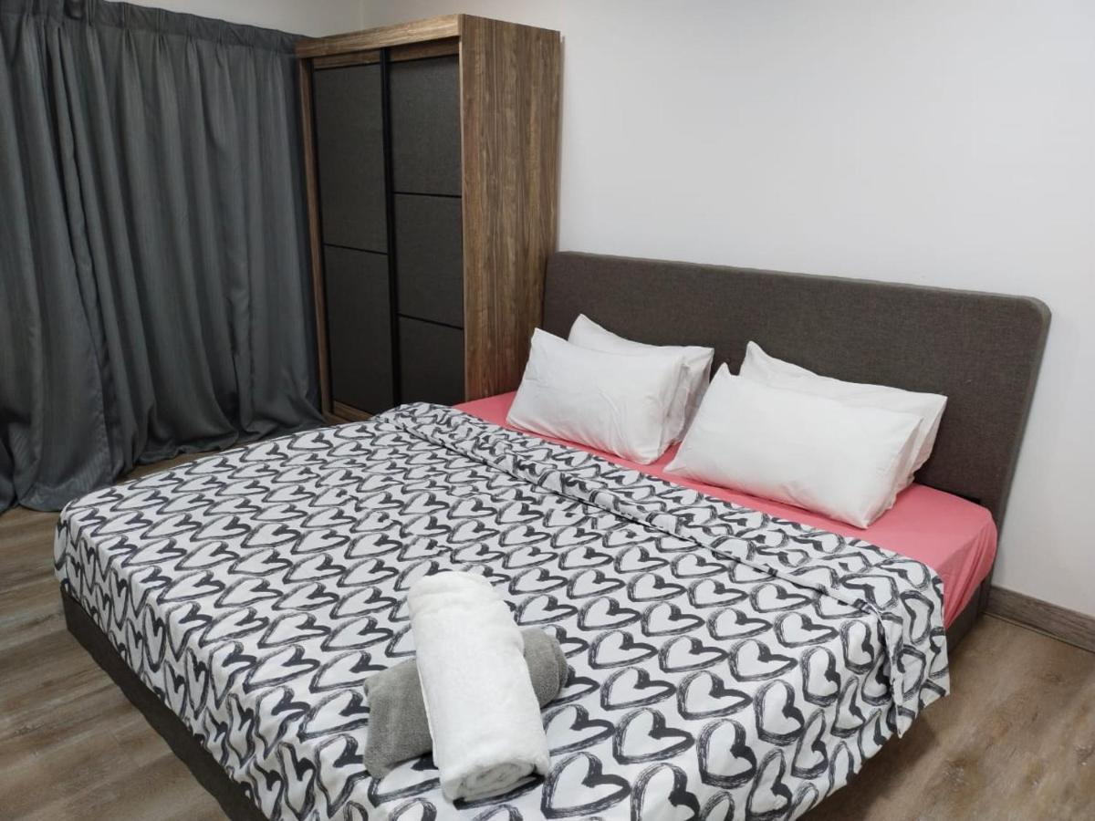 Ekocheras Family 2 Bedrooms For 6 Pax * Kuala Lumpur