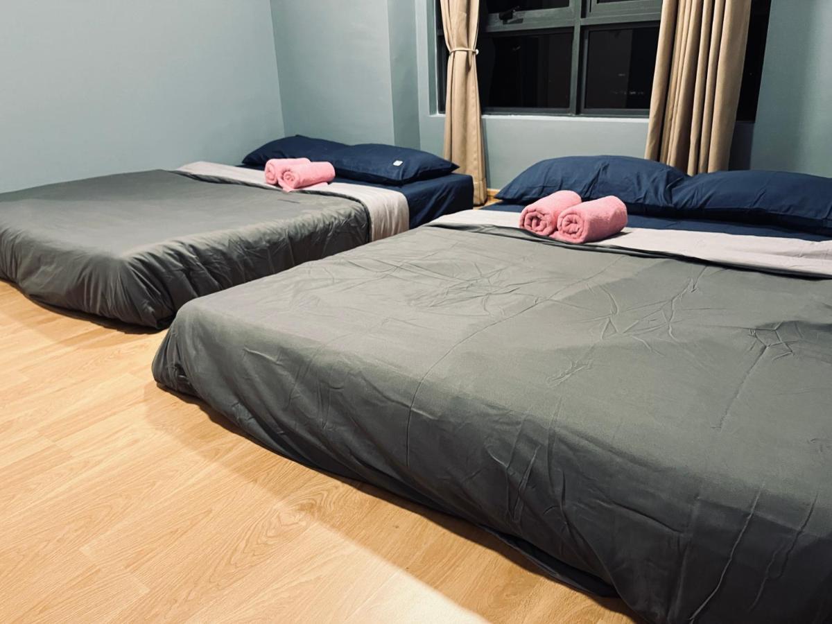 Ekocheras Family 2 Bedrooms For 6 Pax