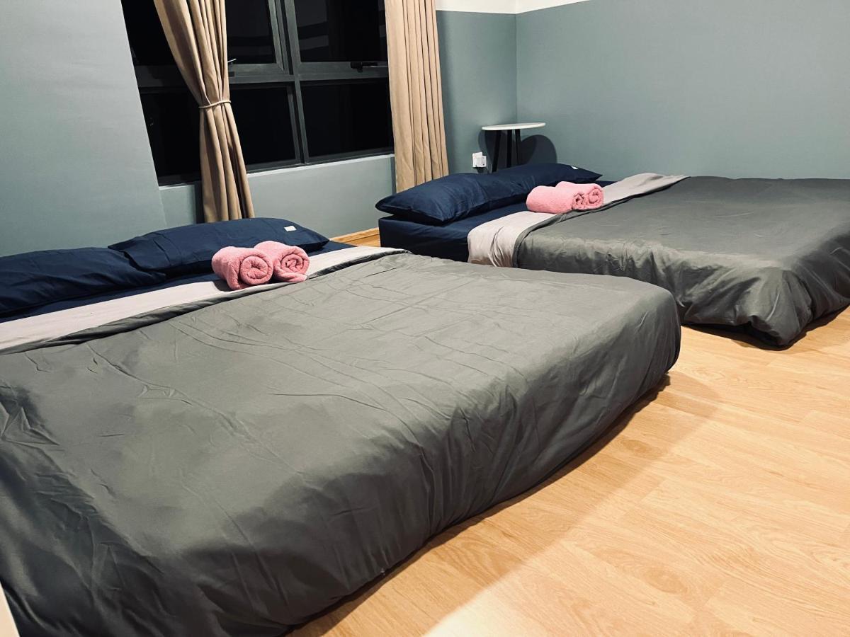 Ekocheras Family 2 Bedrooms For 6 Pax Pangsapuri *