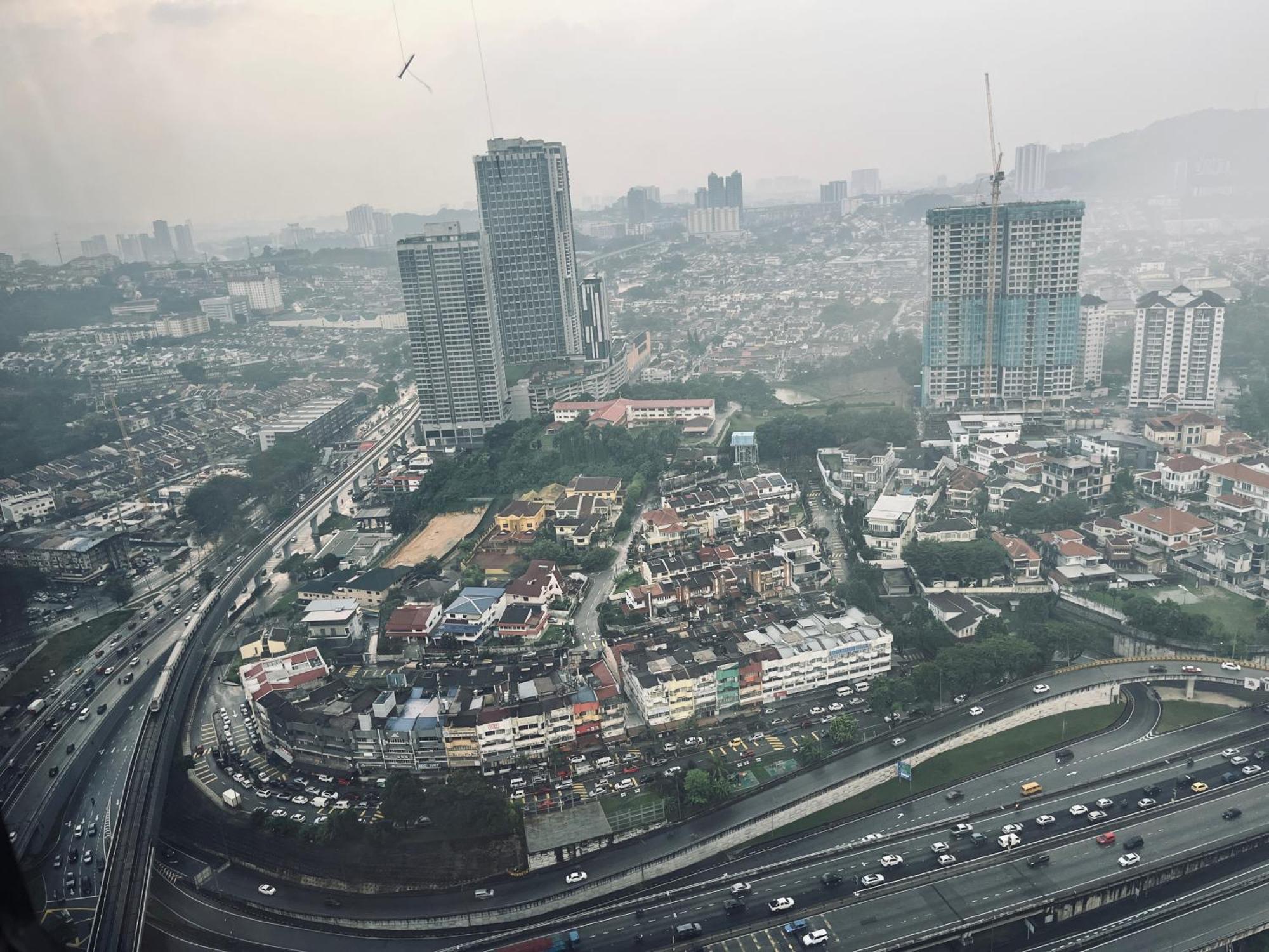 Ekocheras Family 2 Bedrooms For 6 Pax Pangsapuri Kuala Lumpur