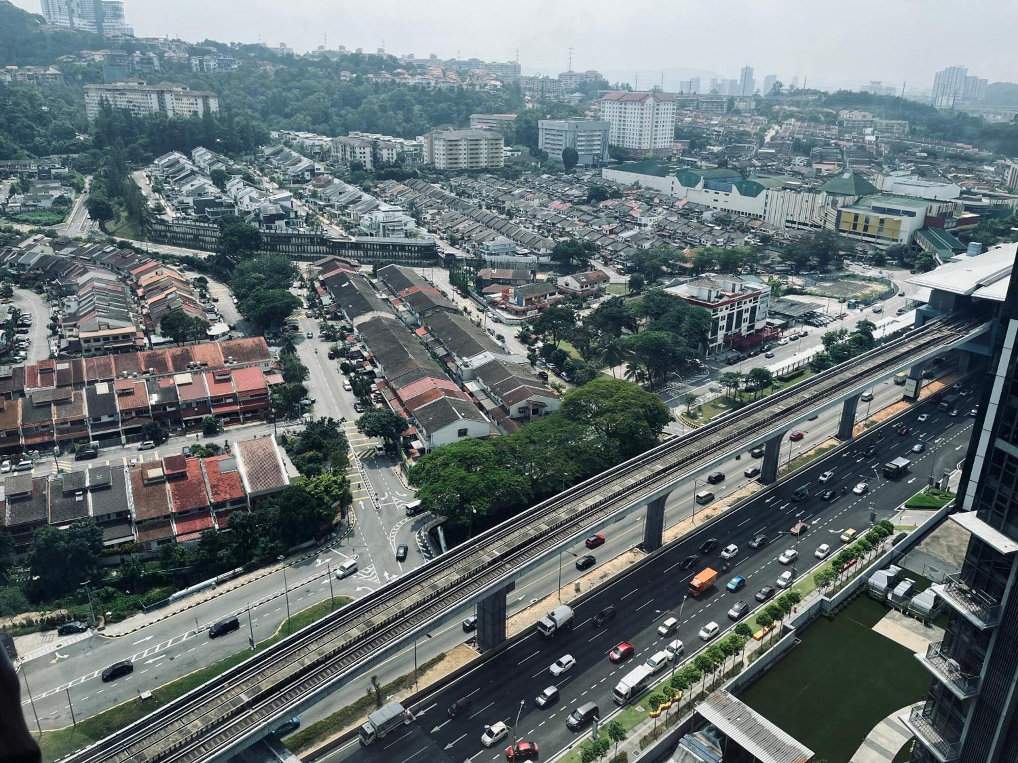 Ekocheras Family 2 Bedrooms For 6 Pax Pangsapuri Kuala Lumpur